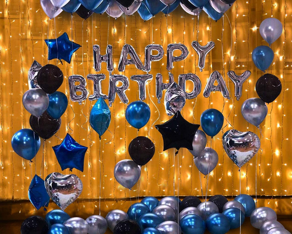 How To Select A Birthday Decoration Kit For Birthday Party At Home